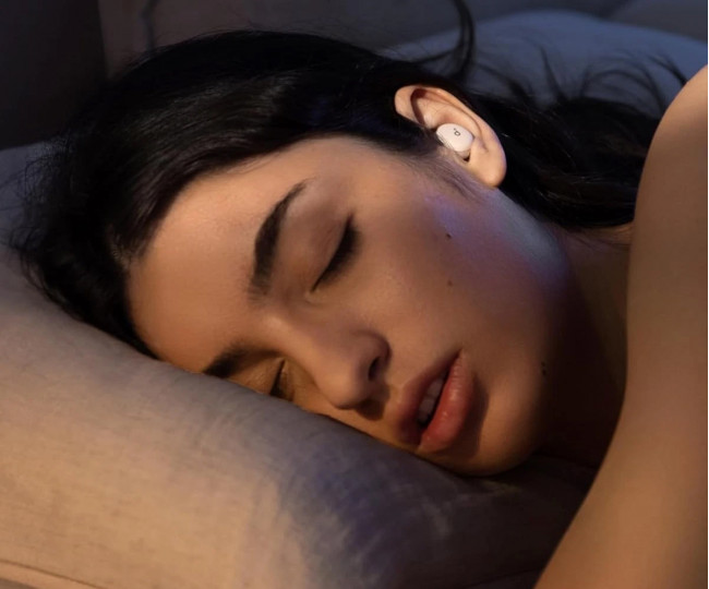 Навушники TWS Anker SoundCore Sleep A30